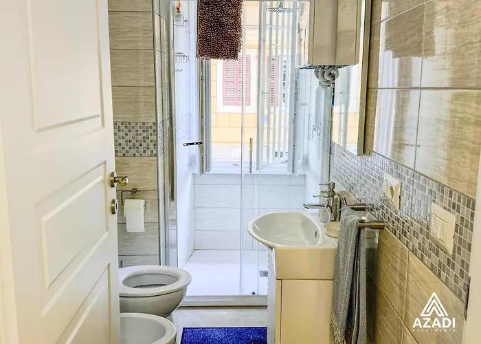 Vakantiehuis Azadi Flaminio Rome