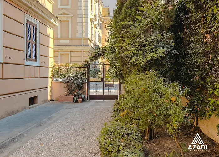 Vakantiehuis Azadi Flaminio Rome