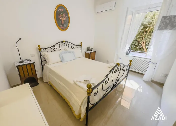 Azadi Flaminio Vakantiehuis Rome