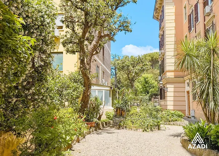 Azadi Flaminio Rome